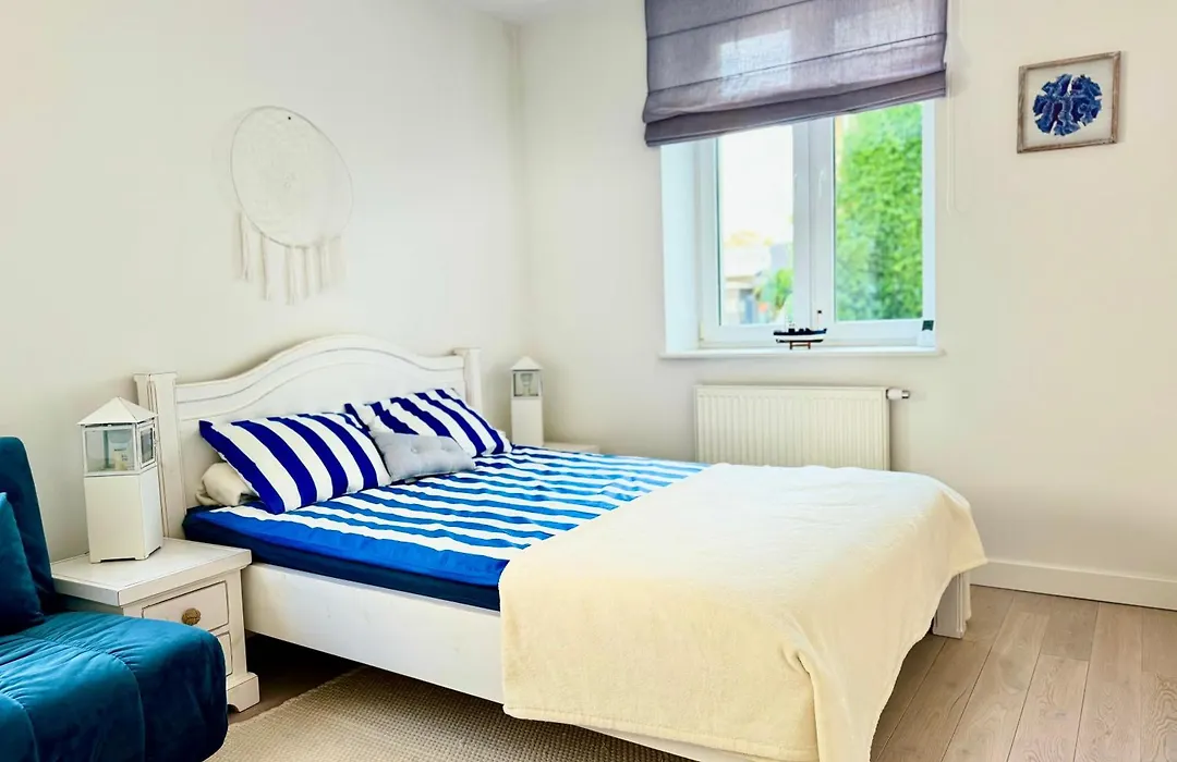 Apartament Harmonia I 7 min plaża I parking I cicha okolica - Comfy Apartments-1
