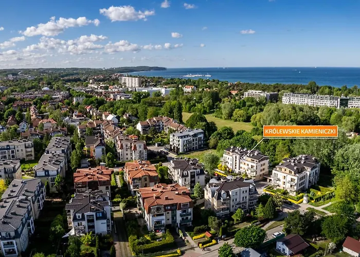Apartamenty Sun&Snow Królewskie Kamieniczki