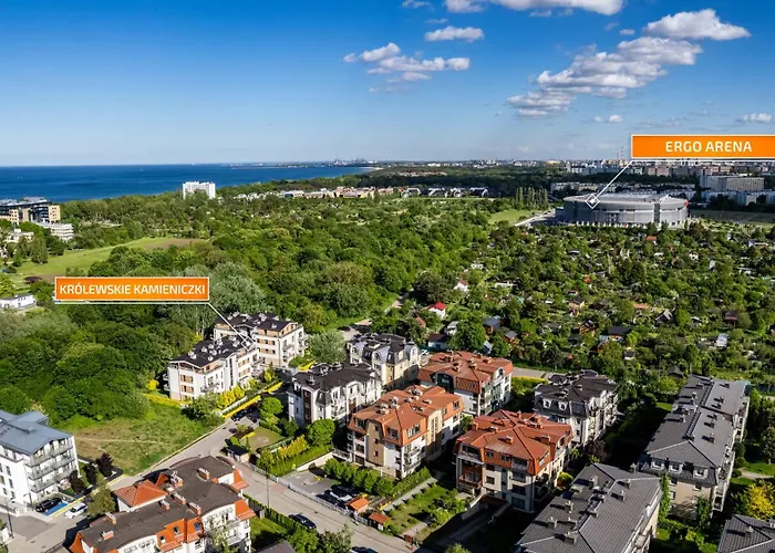 Apartamenty Sun&Snow Królewskie Kamieniczki